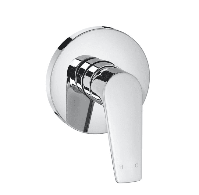 Shower mixer tap